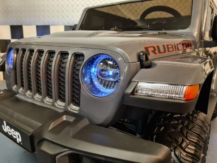Jeep Gladiator accu kinderauto