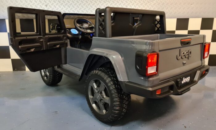 Jeep Gladiator elektrische kinderauto
