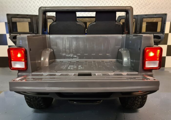 Jeep Gladiator kinderauto