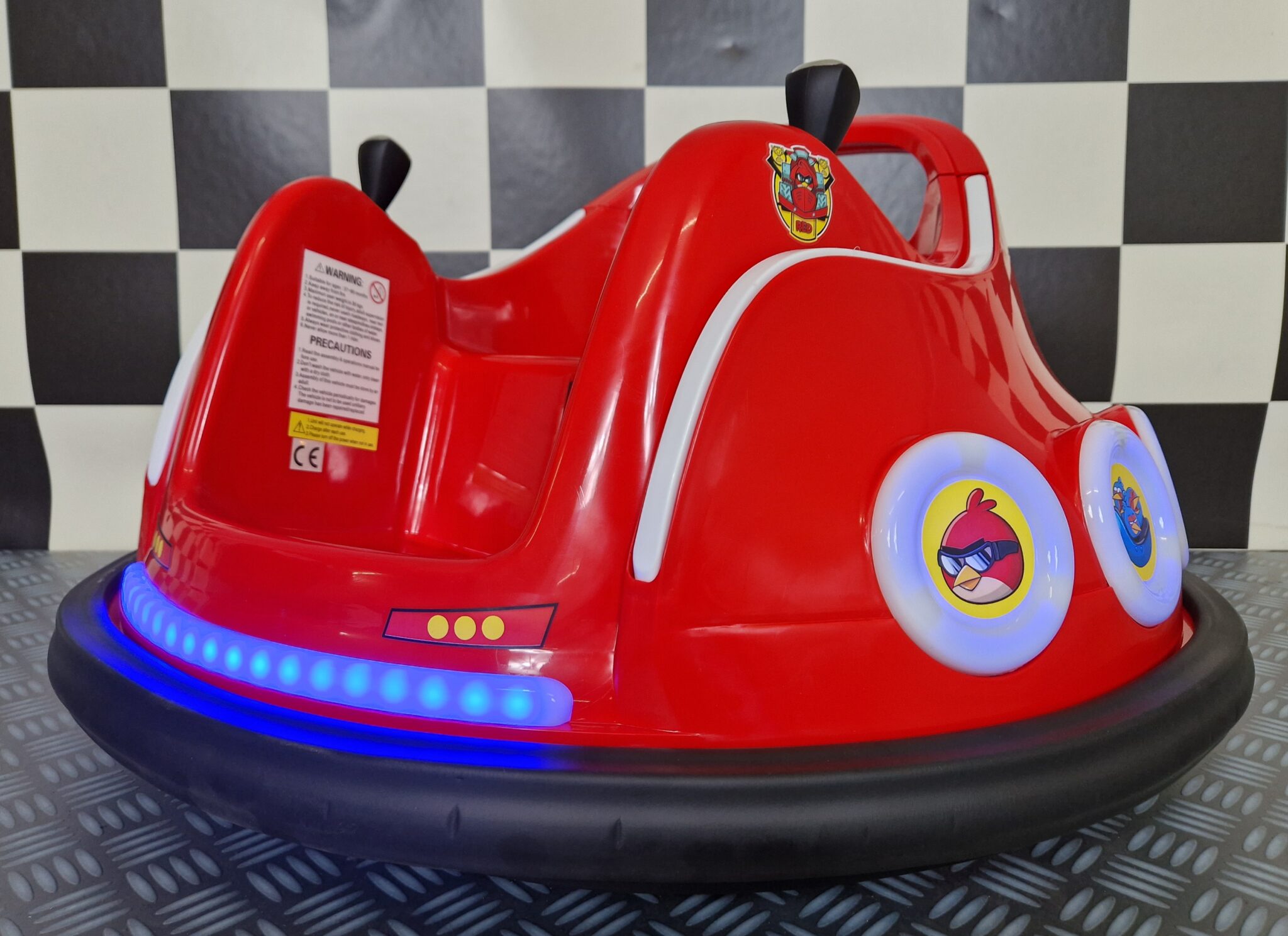 Electric bumper car deals