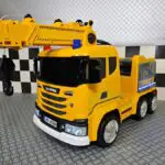 Kinder kraanwagen Scania