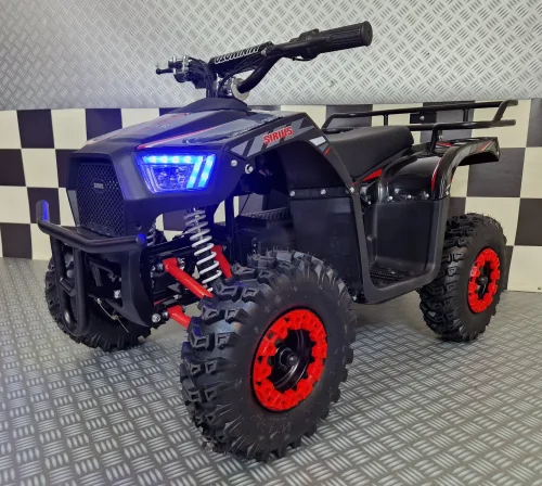 Kinder quad adventure 48 volt