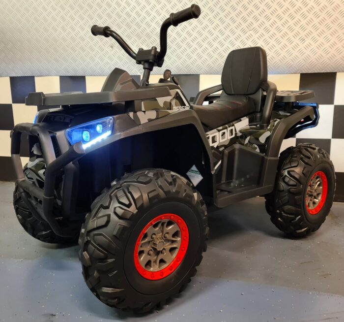 elektrische Kinderquad