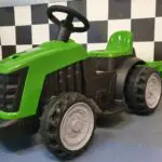 Kinder tractor 6volt