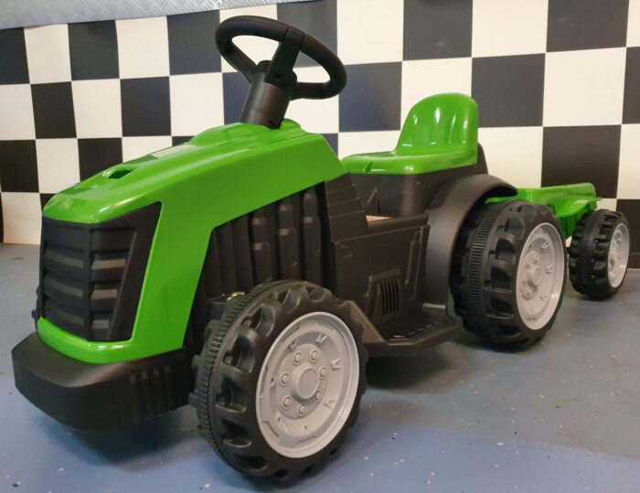 Kinder tractor 6volt
