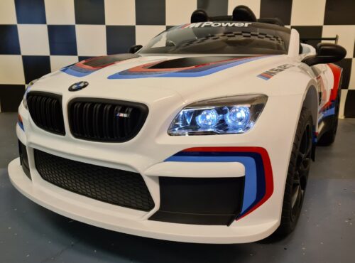 Kinderauto BMW M6 GT3