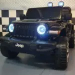 Kinderauto Jeep Wrangler