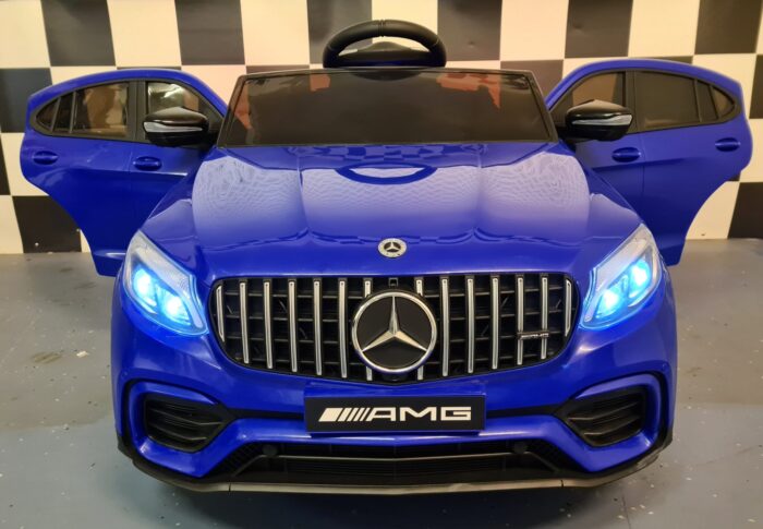 Kinderauto Mercedes