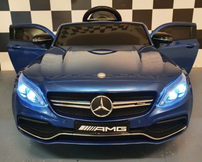 Kinderauto Mercedes C63