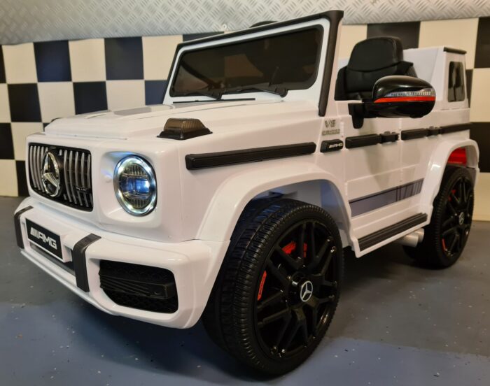 Kinderauto Mercedes G63