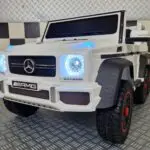 Kinderauto Mercedes G63 6x6 AMG