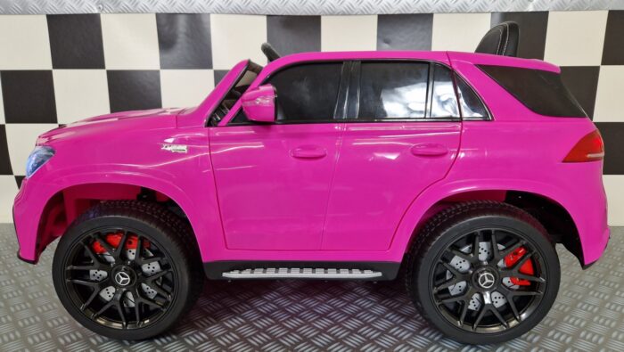 Kinderauto Mercedes GLE 53