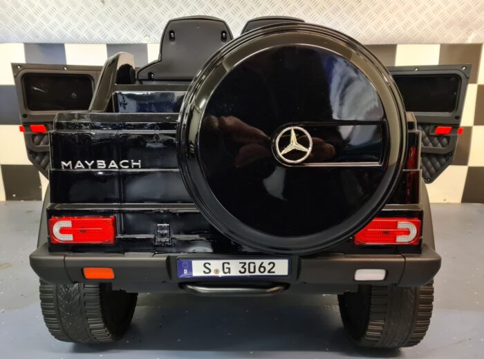 Kinderauto Mercedes Maybach 1 persoons