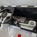 Kinderauto op accu Mercedes G63