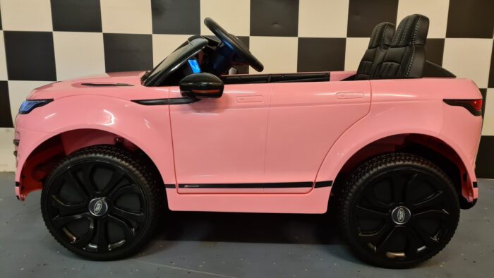 Kinderauto range rover