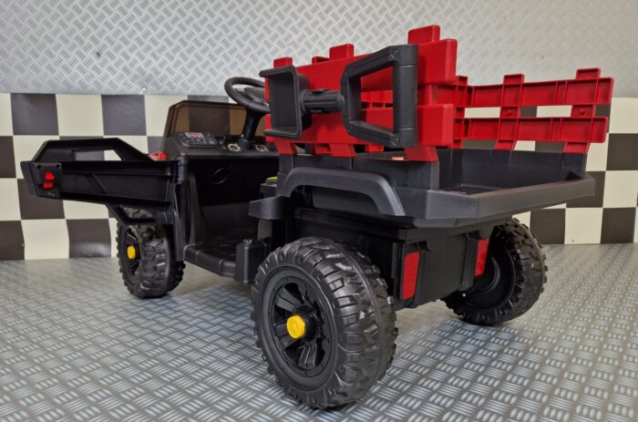 Kinderauto transporter 1 persoons