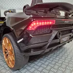 Lamborghini Huracan 2 persoons elektrische kinderauto