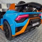 Lamborghini STO elektrische kinderauto