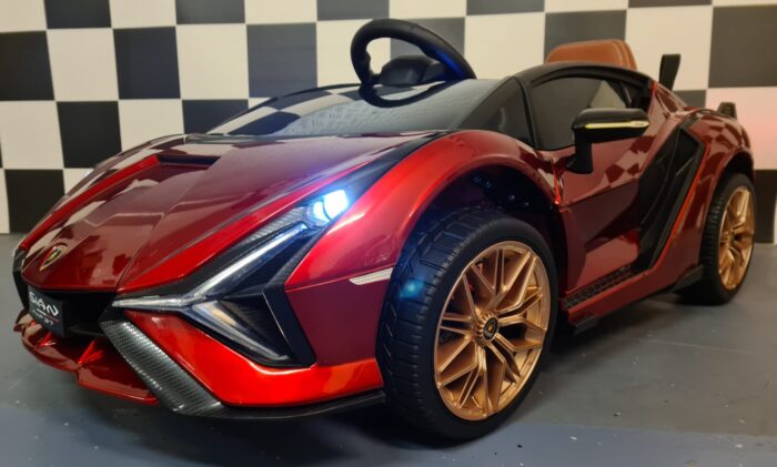 Lamborghini Sian speelgoedauto