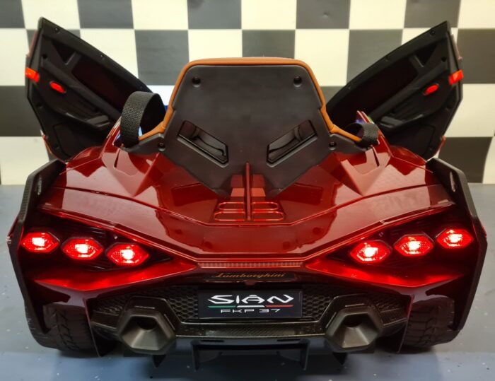 Lamborghini accu auto
