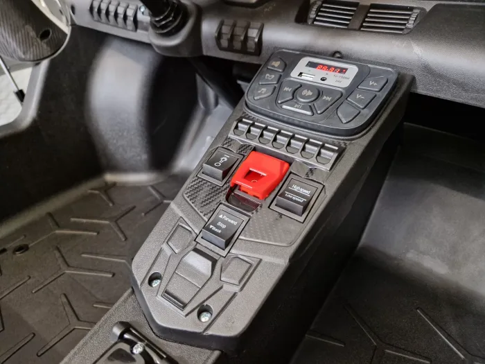 Lamborghini elektrische kinderauto XXL
