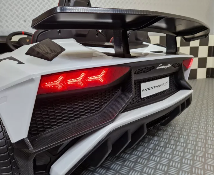 Lamborghini kinderauto XXL