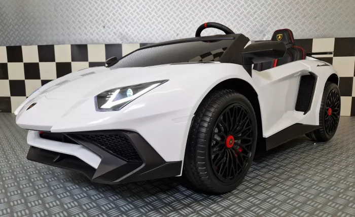 Lamborghini kinderauto xxl 24 volt
