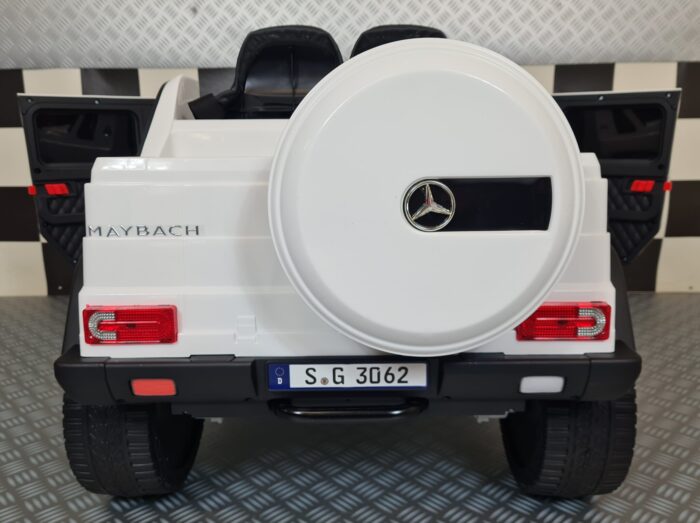 Maybach accu kinderauto