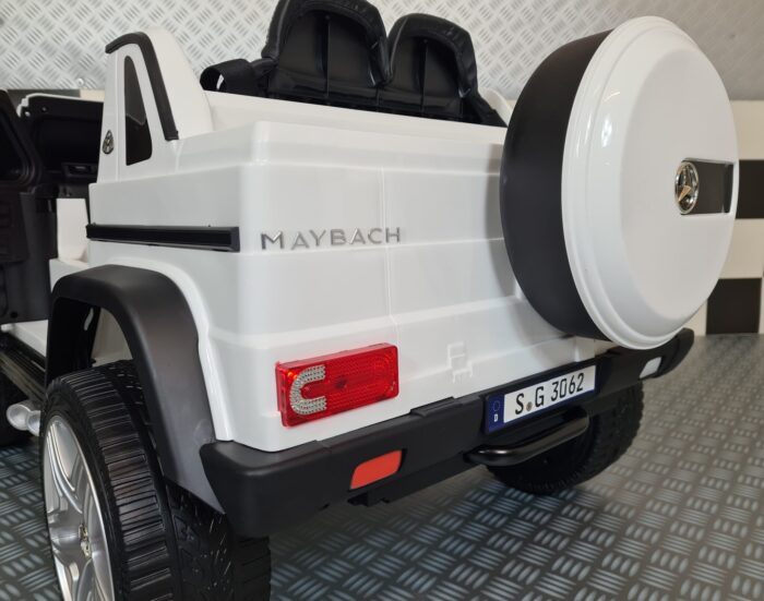 Maybach elektrische kinderauto