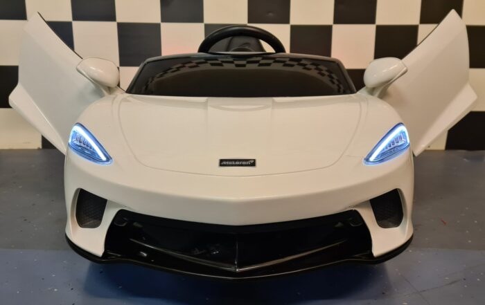 McLaren 620 GT accu kinderauto