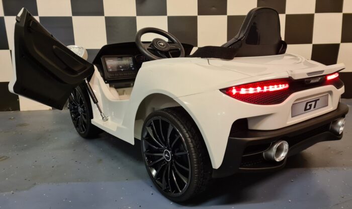 McLaren 620 GT elektrische kinderauto