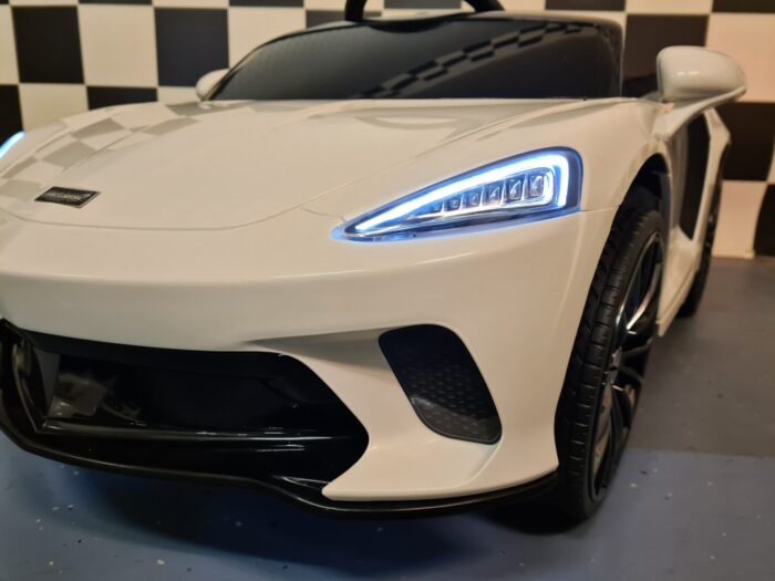 McLaren elektrische auto kind