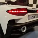 Mclaren 620 GT met soft start