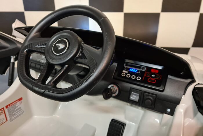 Mclaren kinderauto met afstandsbediening
