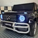 Mercedes G63 2 persoons