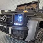 Mercedes G63 6x6 kinderauto