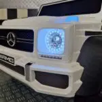 Mercedes G63 accu kinderauto