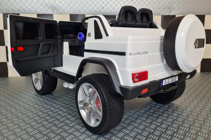 Mercedes G650 maybach kinderauto