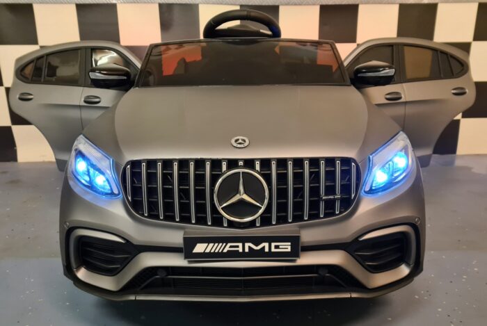 Mercedes GLC accu auto