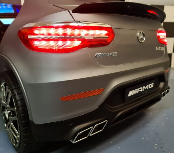 Mercedes GLC speelgoedauto