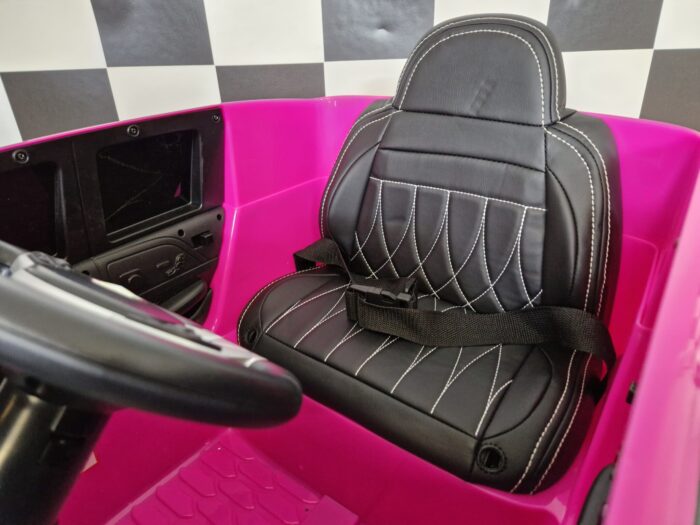 Mercedes GLE 53 elektrische kinderauto