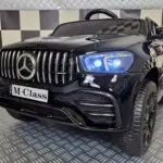 Mercedes GLE elektrische kinderauto