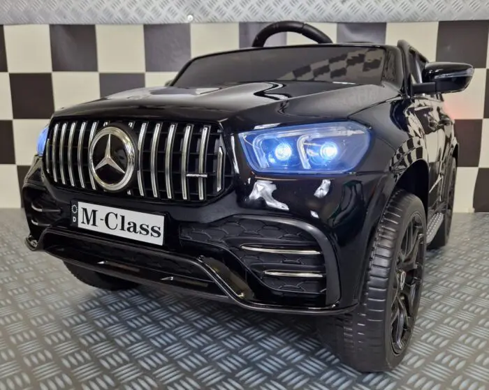 Mercedes GLE elektrische kinderauto