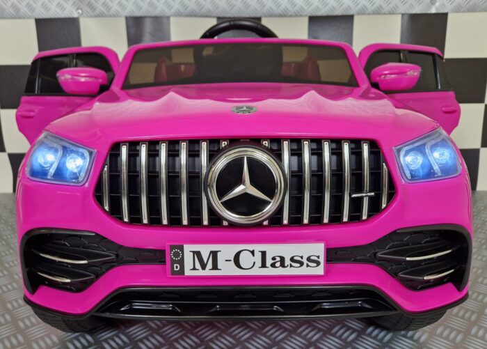 Mercedes M klasse kinderauto