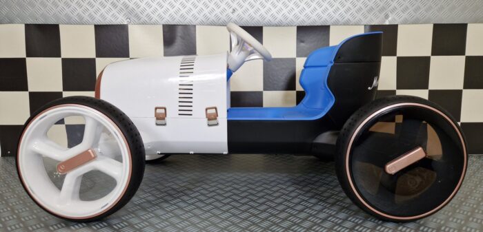 Mercedes Vision Simplex kinderauto