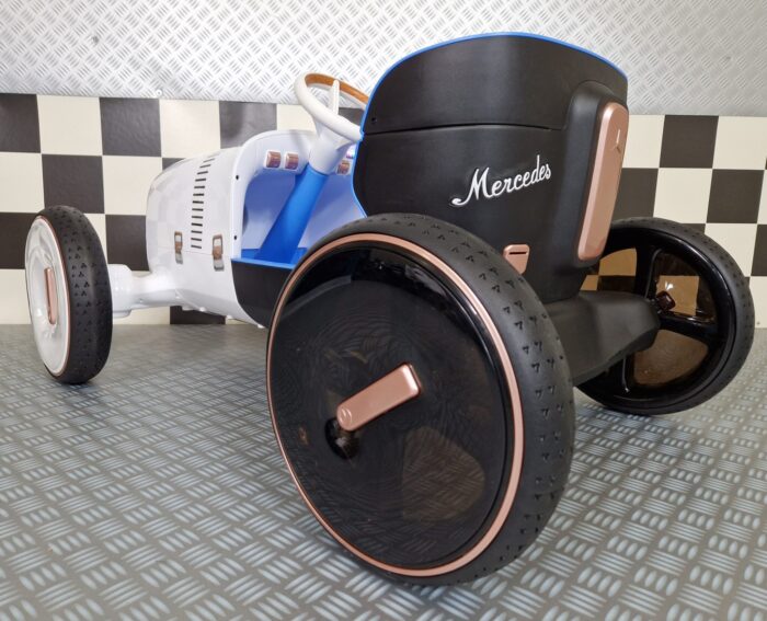 Mercedes Vision kinderauto