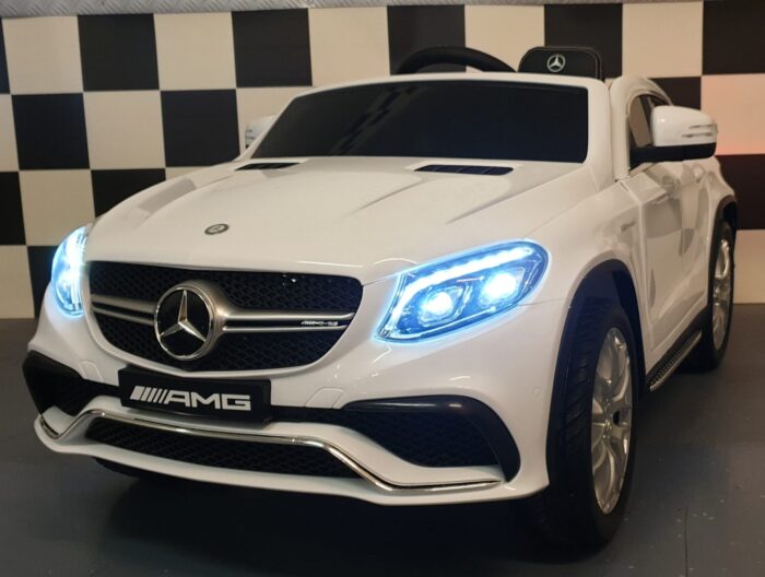 Accu speelgoedauto Mercedes GLE