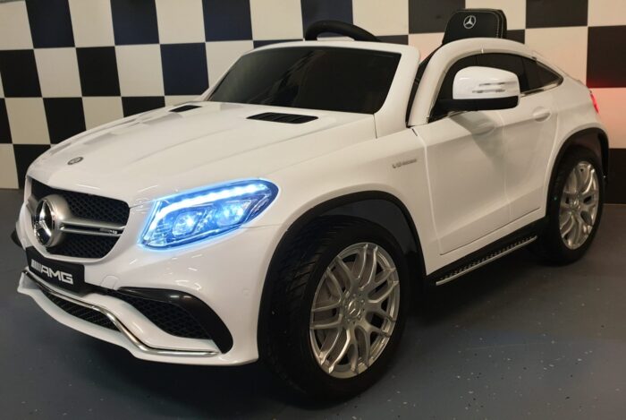 Mercedes amg kinder accu speelgoed auto