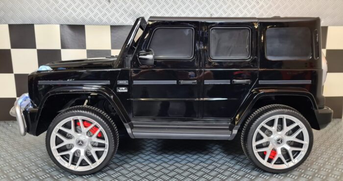 Mercedes g63 accu auto kind