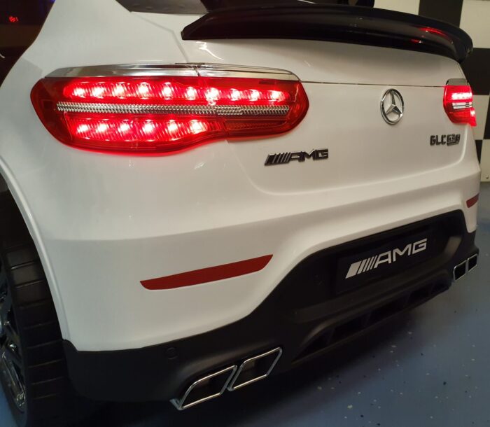 Mercedes glc accu kinderauto